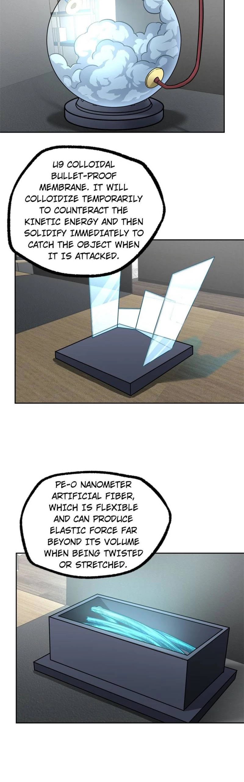 The Legendary Mechanic chapter 113 - page 7