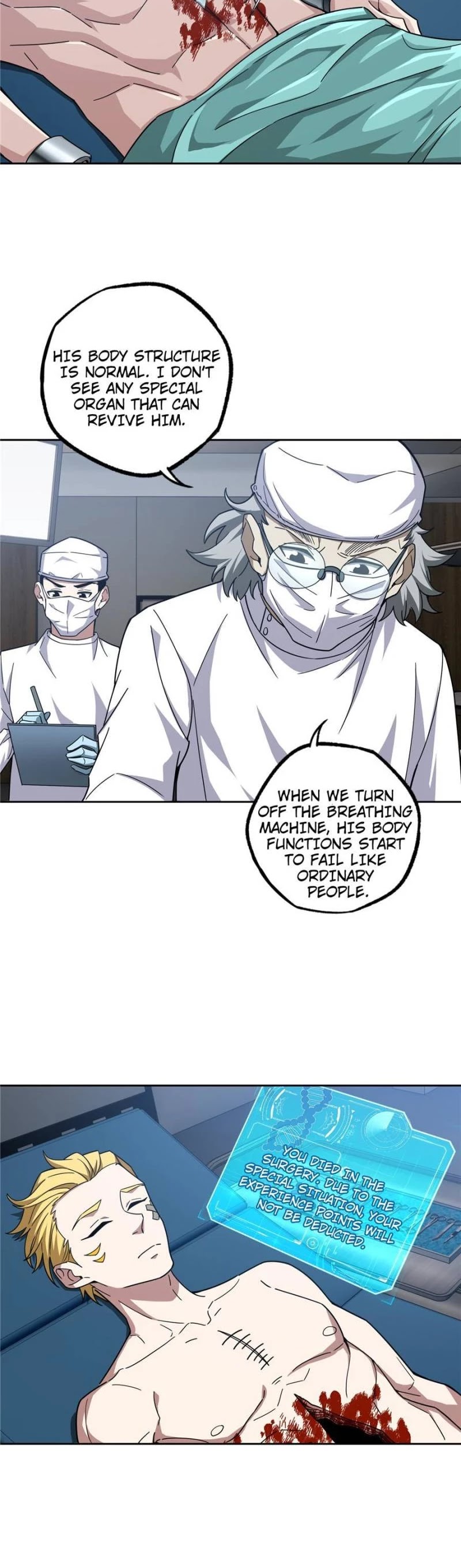 The Legendary Mechanic chapter 114 - page 11