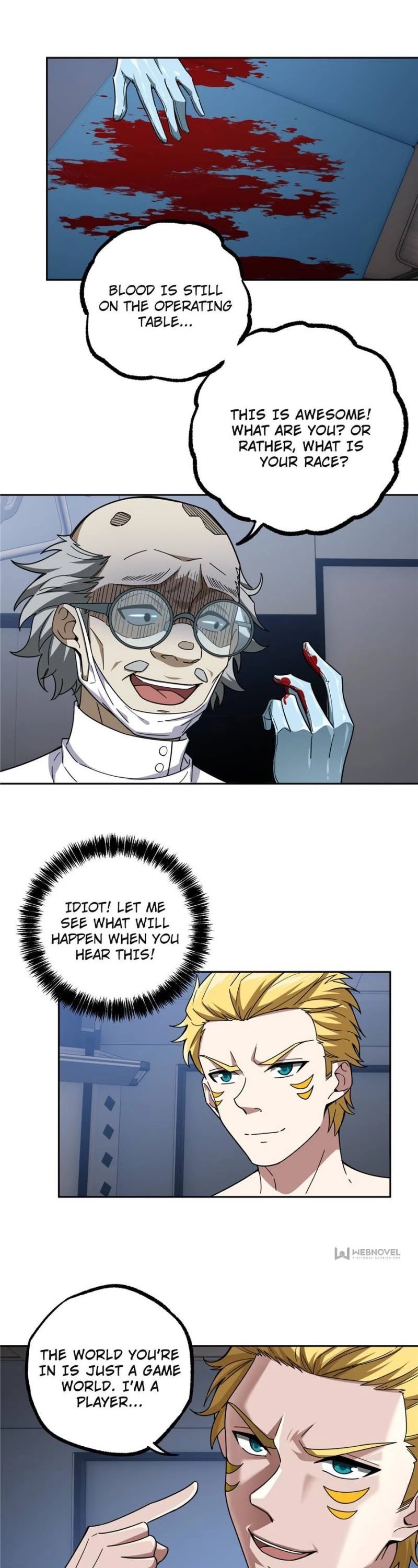 The Legendary Mechanic chapter 114 - page 13