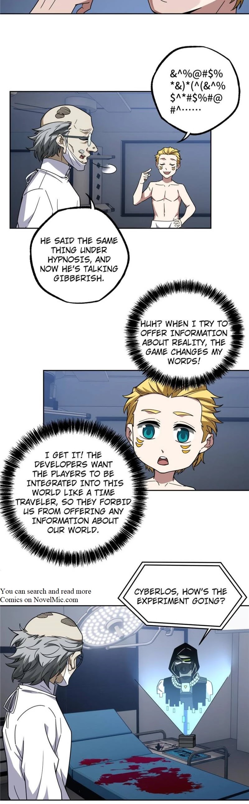 The Legendary Mechanic chapter 114 - page 14