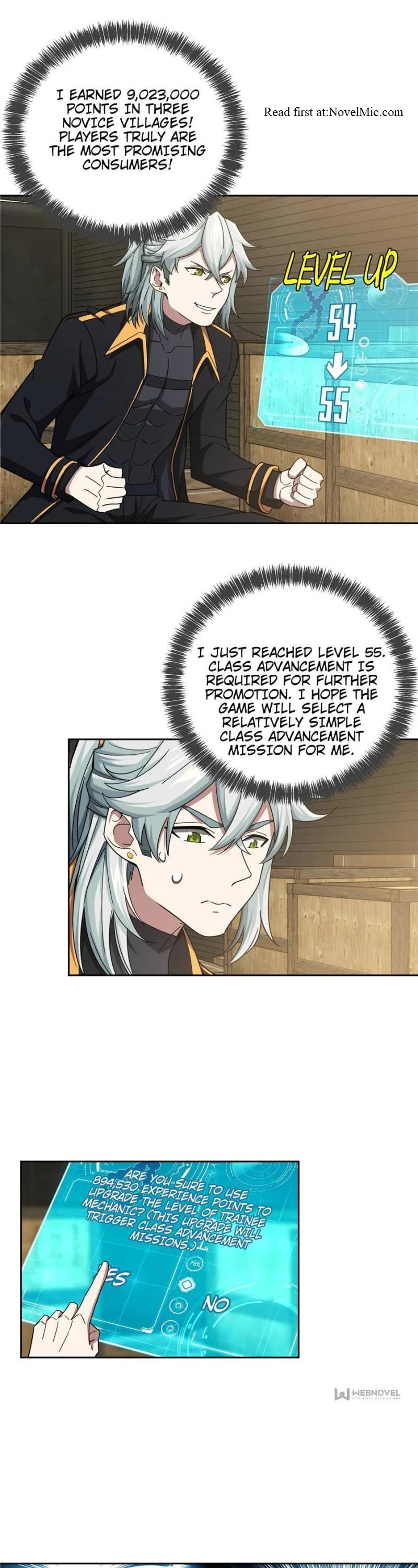The Legendary Mechanic chapter 114 - page 2