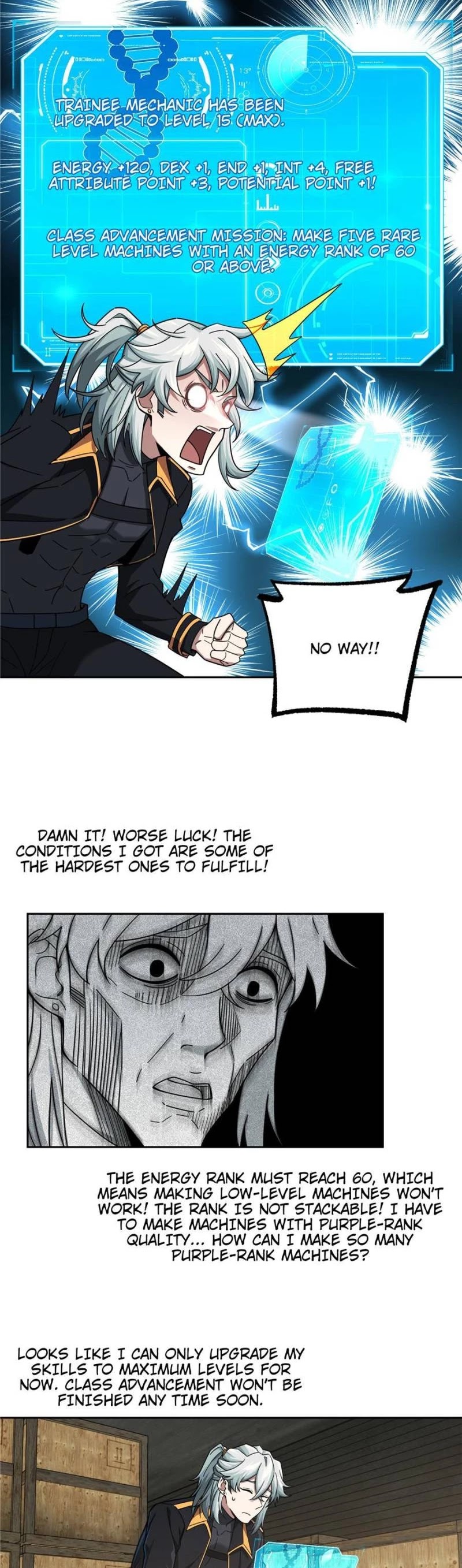 The Legendary Mechanic chapter 114 - page 3