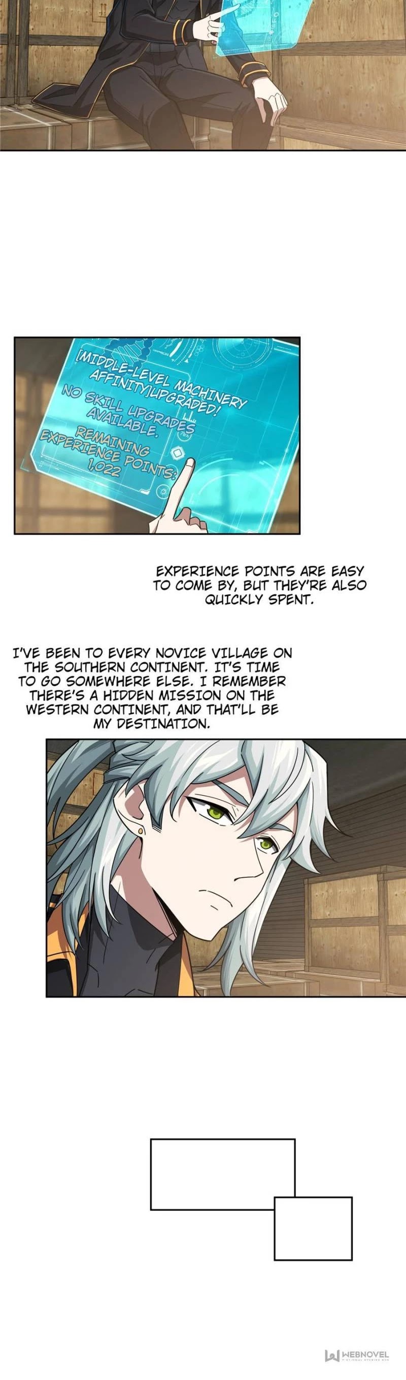 The Legendary Mechanic chapter 114 - page 4