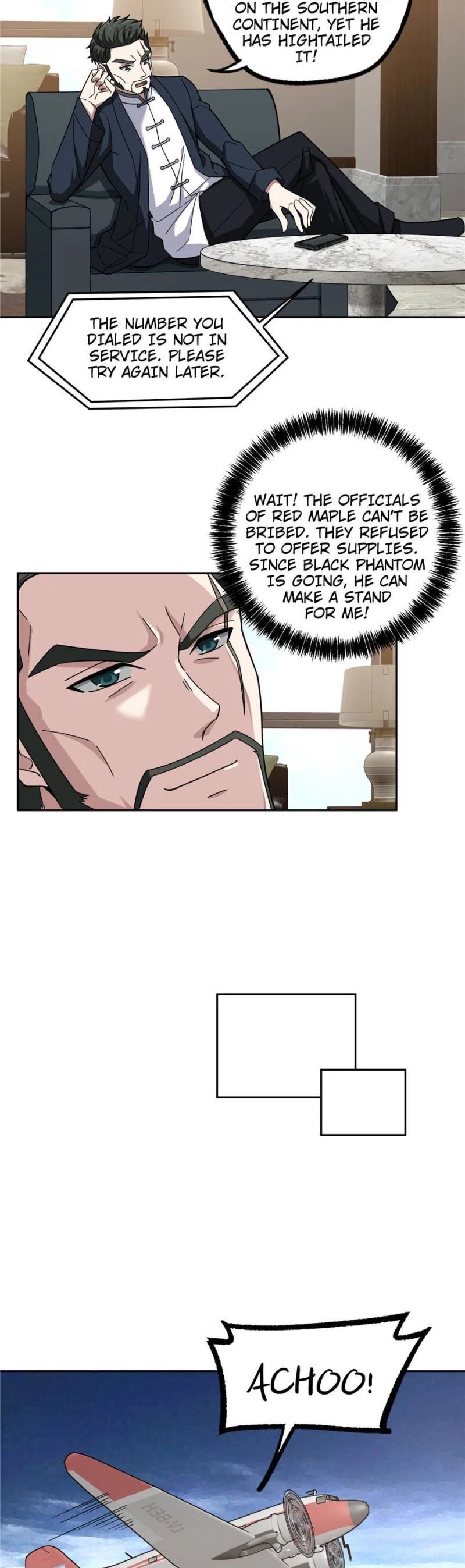 The Legendary Mechanic chapter 114 - page 7
