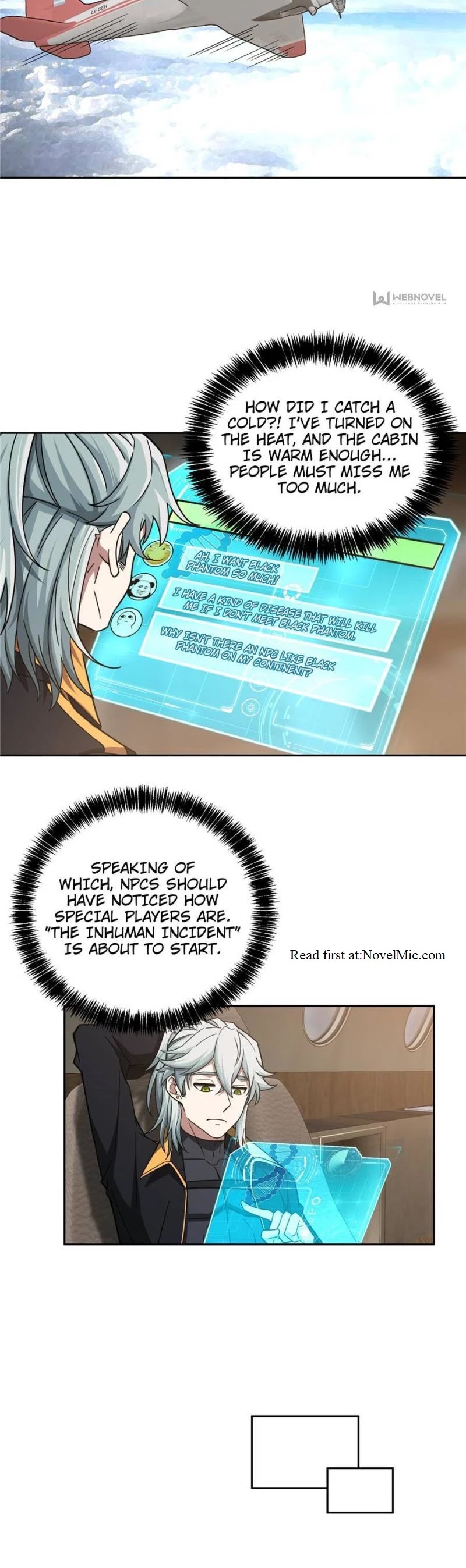 The Legendary Mechanic chapter 114 - page 8
