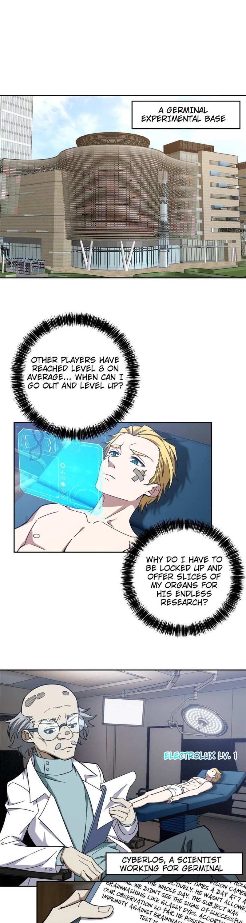 The Legendary Mechanic chapter 114 - page 9
