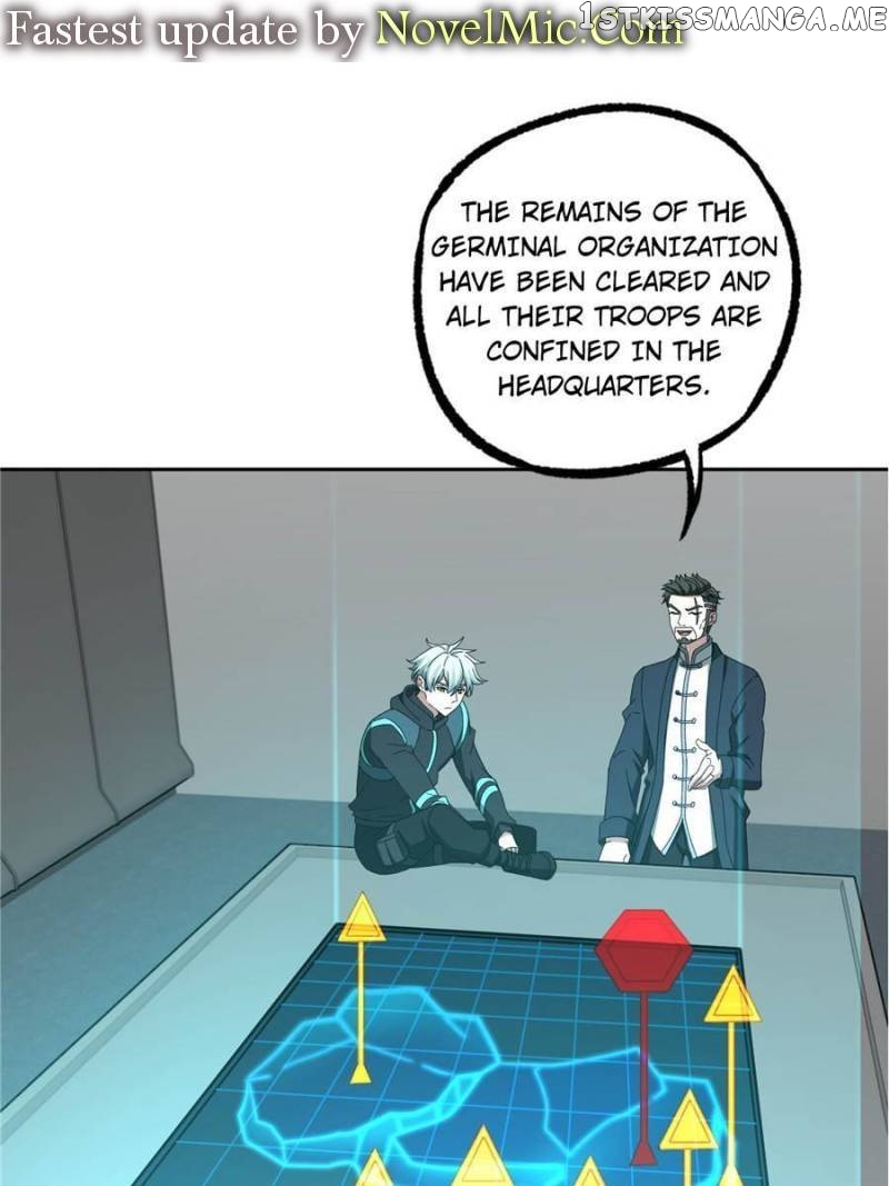 The Legendary Mechanic Chapter 189 - page 1