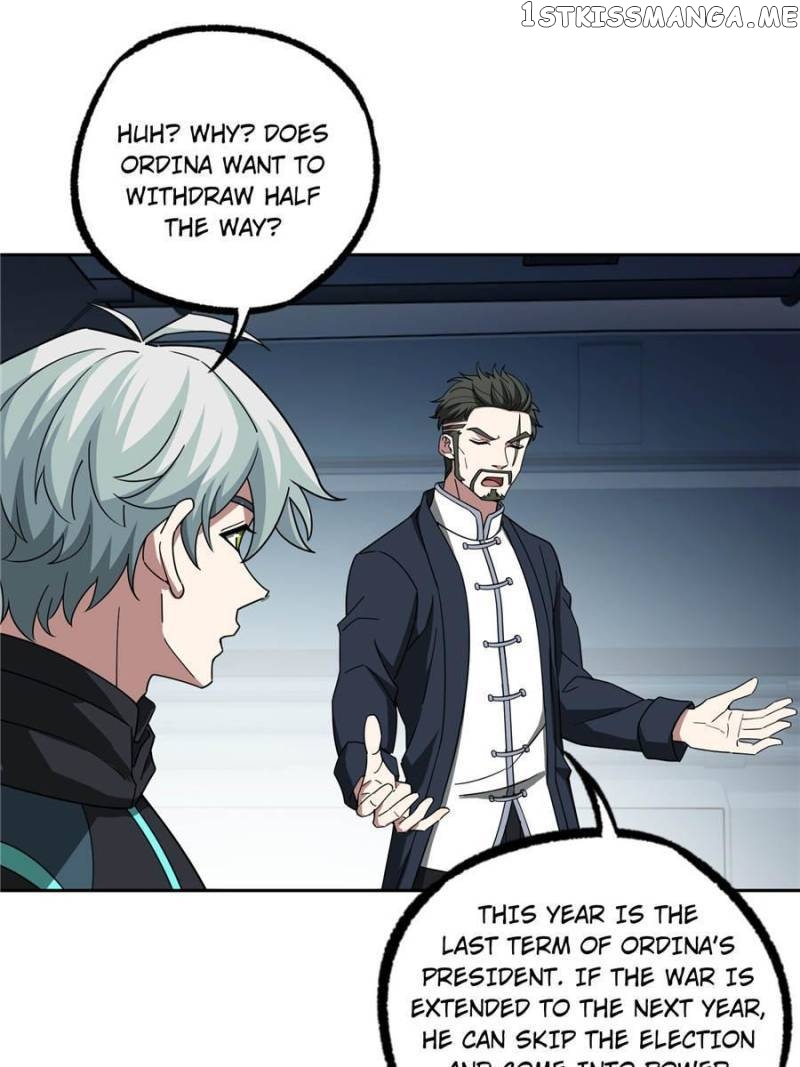 The Legendary Mechanic Chapter 189 - page 10
