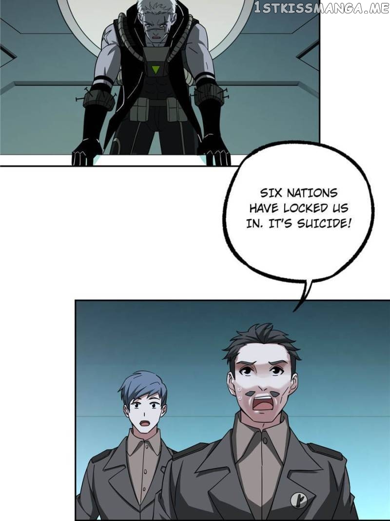The Legendary Mechanic Chapter 189 - page 17