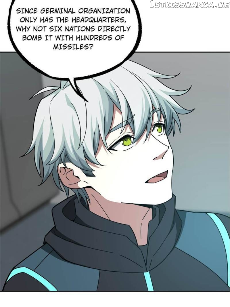 The Legendary Mechanic Chapter 189 - page 3
