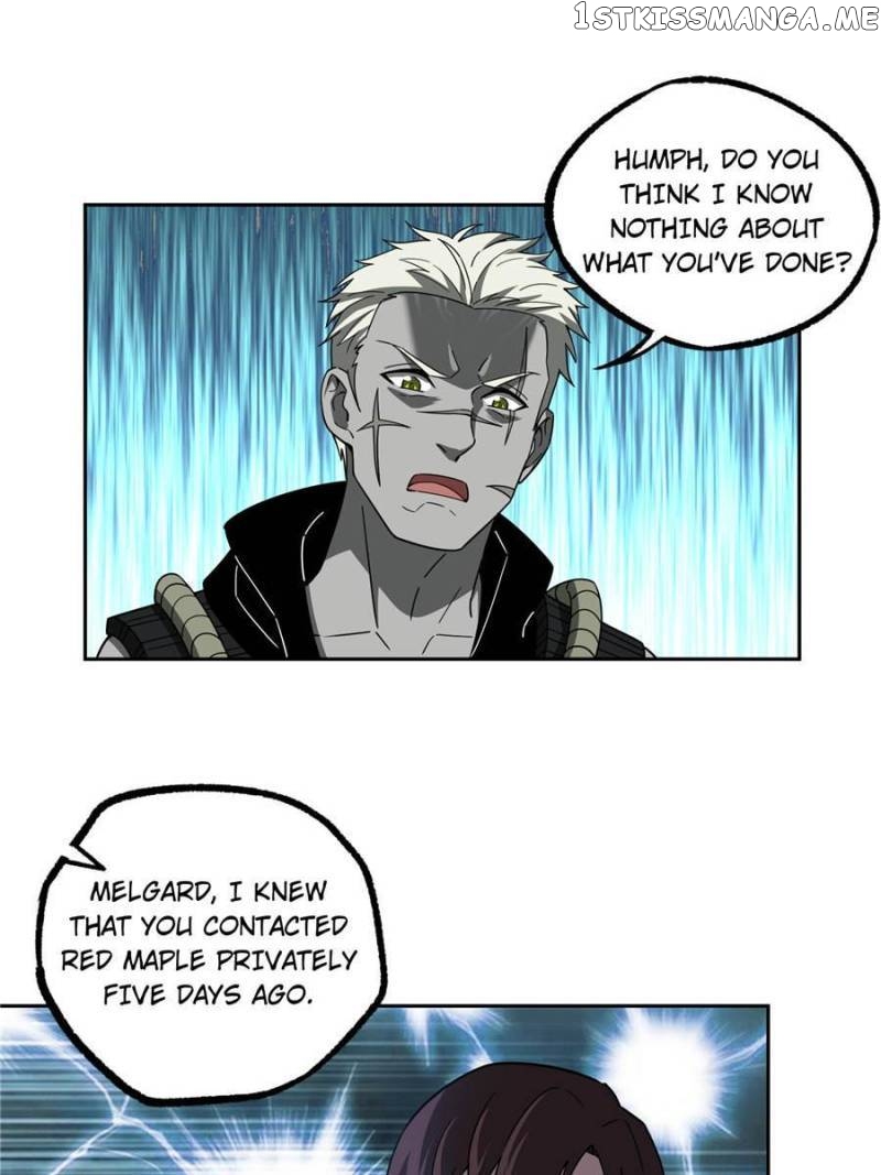The Legendary Mechanic Chapter 189 - page 32