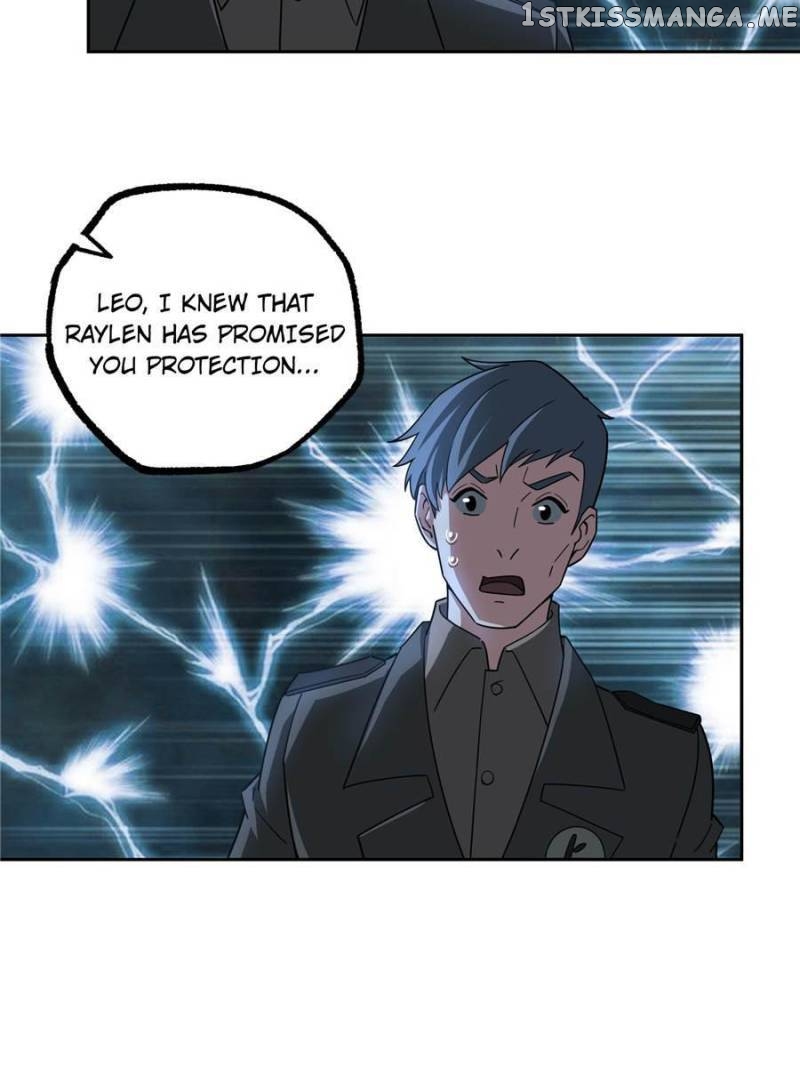 The Legendary Mechanic Chapter 189 - page 34