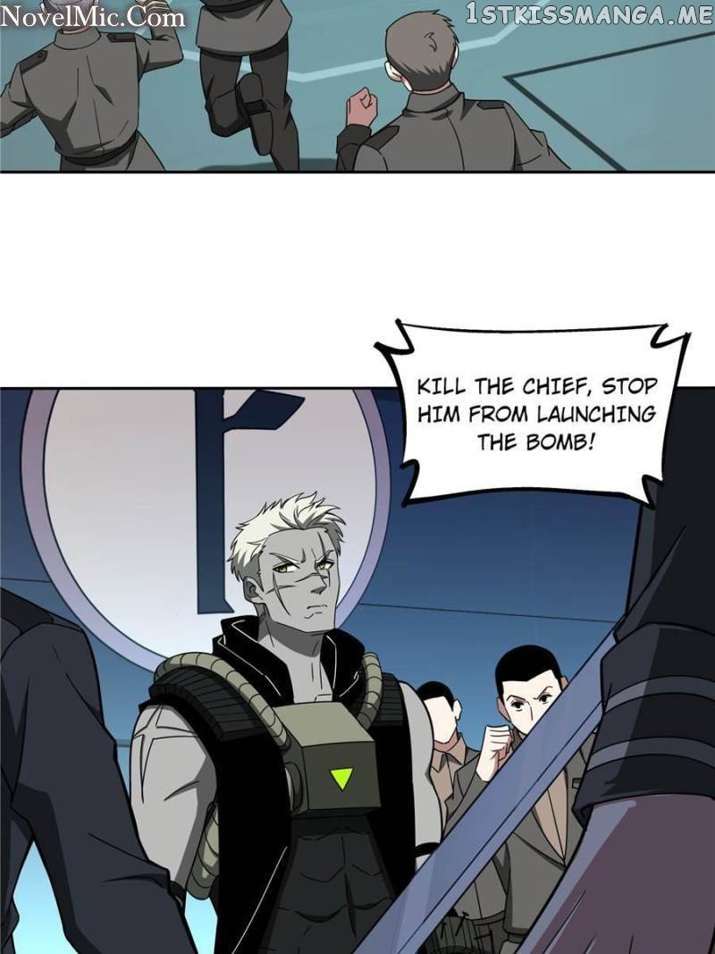 The Legendary Mechanic Chapter 189 - page 39