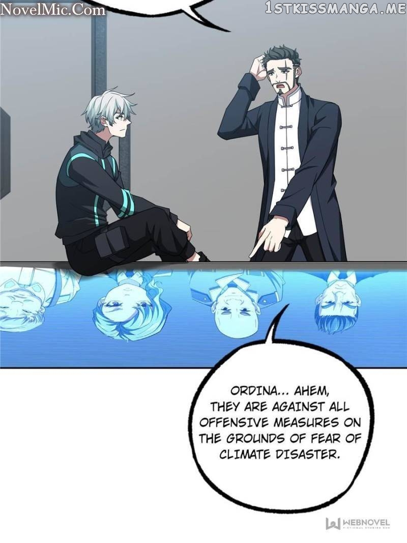 The Legendary Mechanic Chapter 189 - page 8