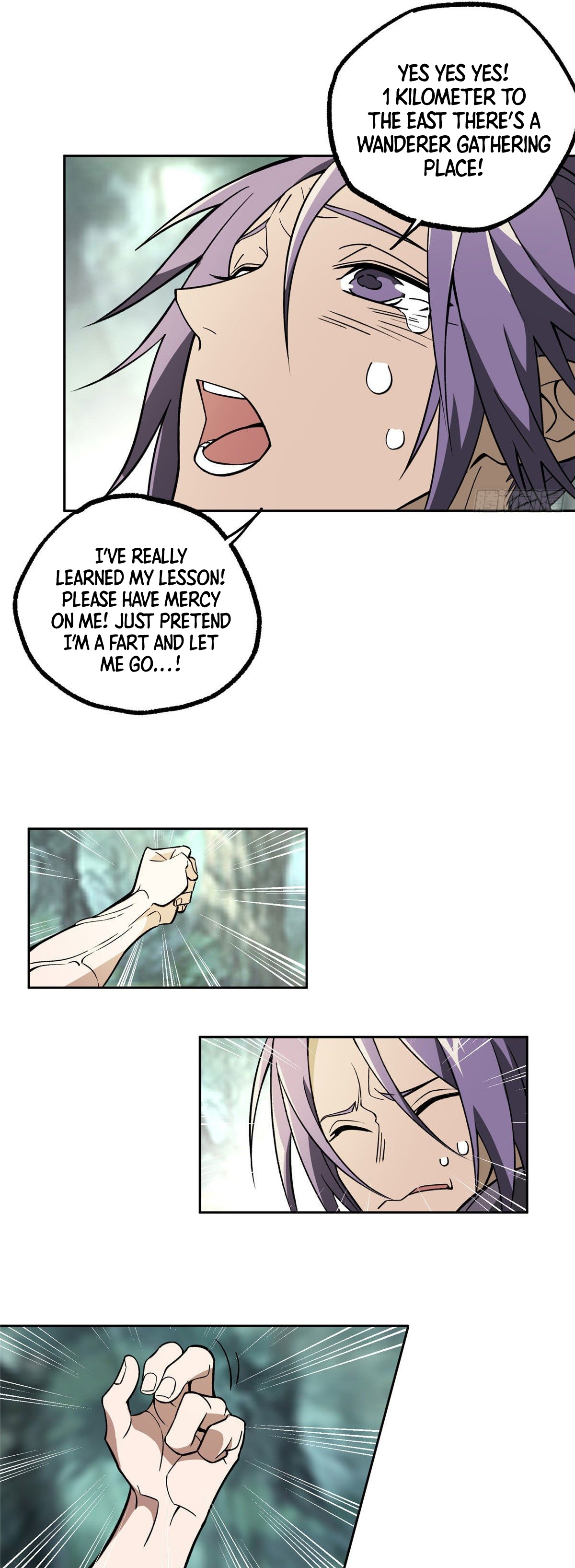 The Legendary Mechanic chapter 12 - page 15