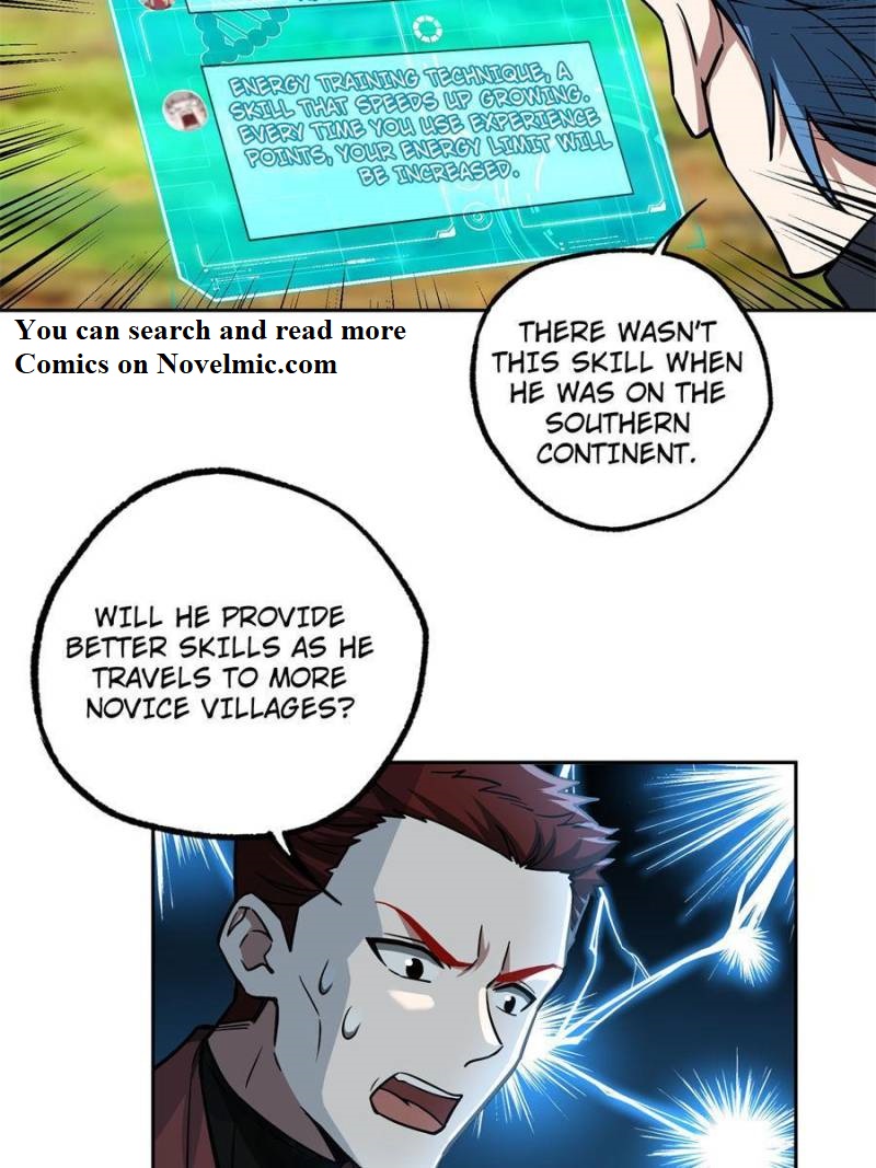The Legendary Mechanic chapter 115 - page 21