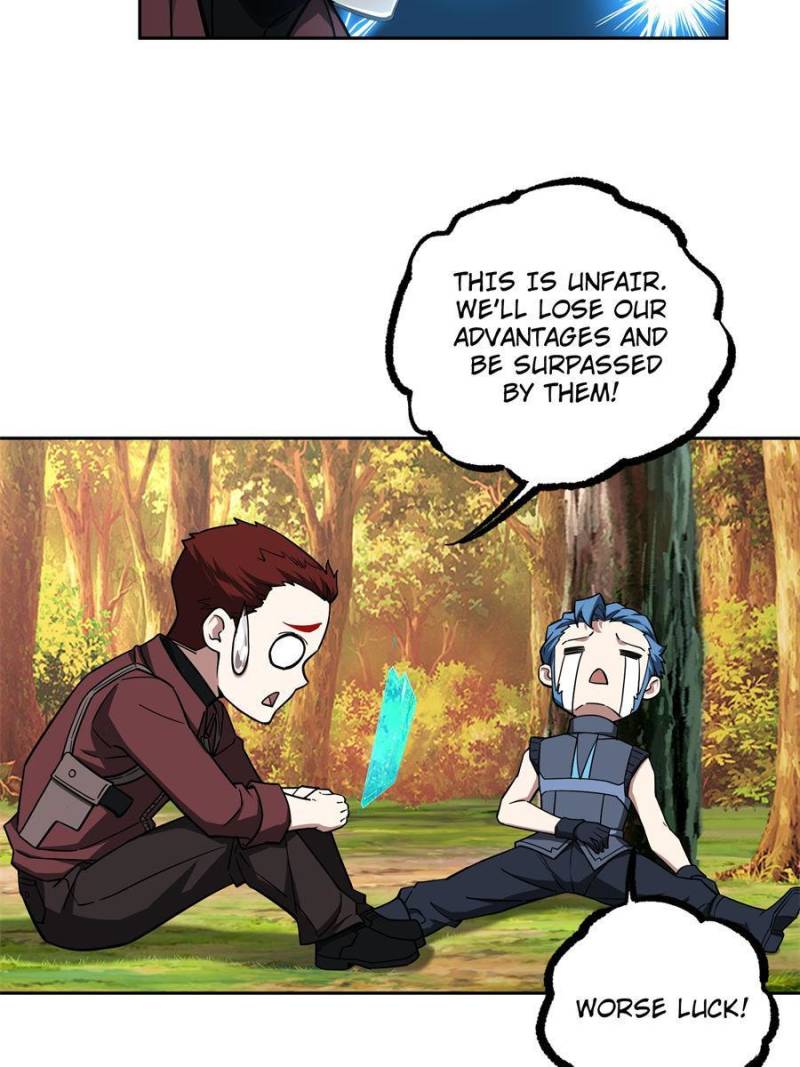 The Legendary Mechanic chapter 115 - page 22
