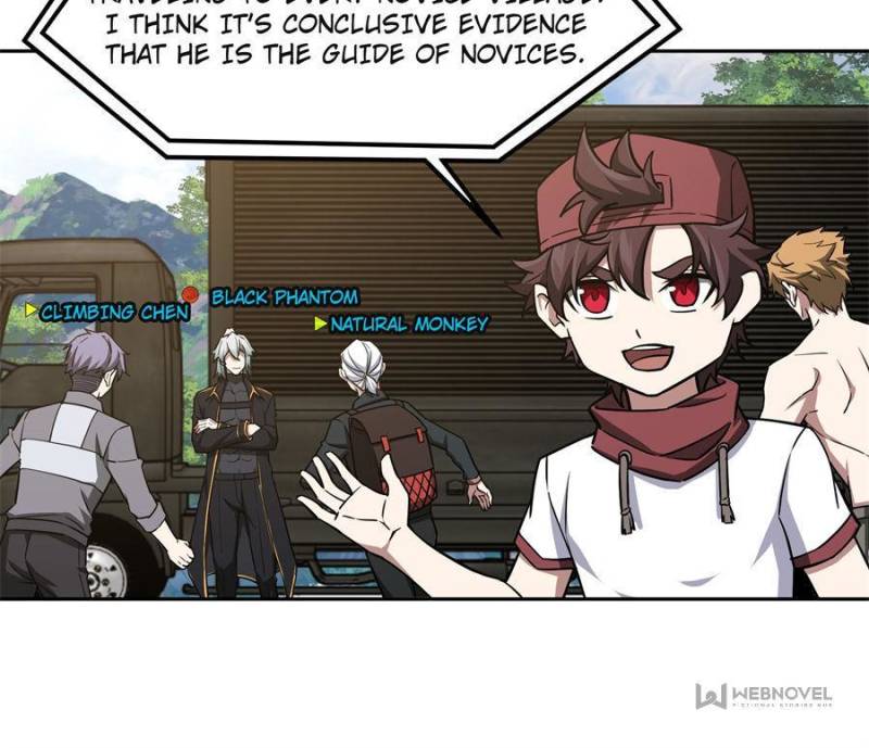 The Legendary Mechanic chapter 115 - page 35