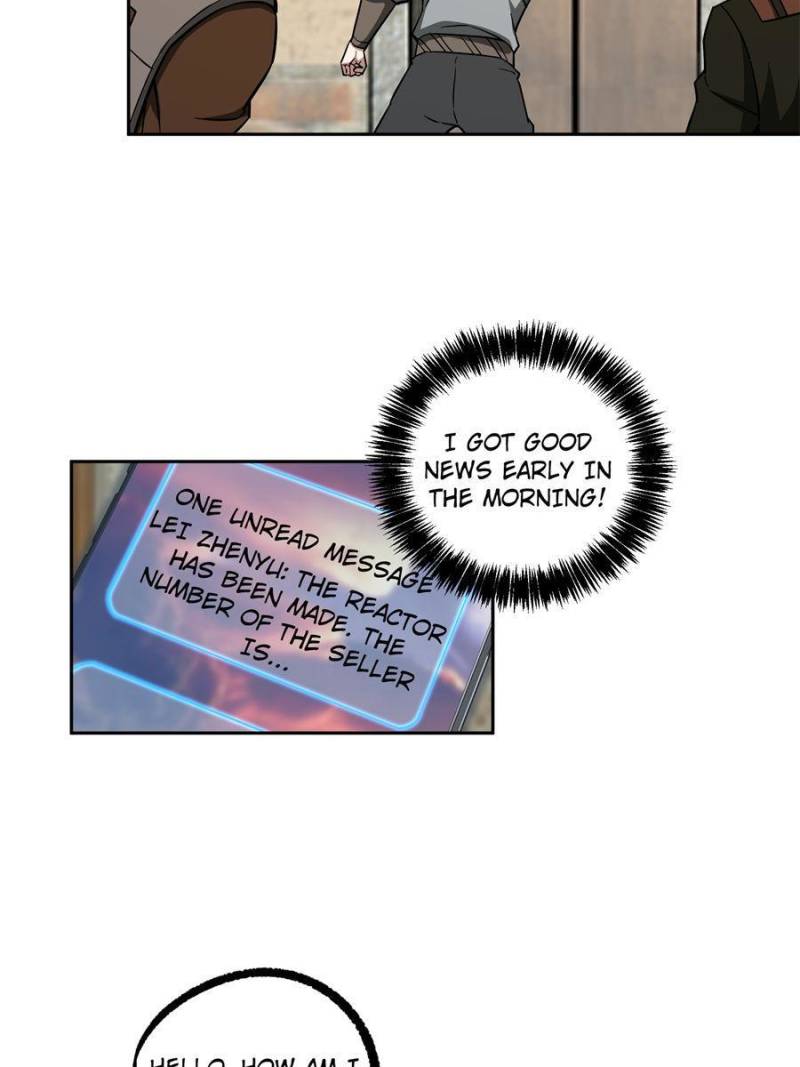 The Legendary Mechanic chapter 115 - page 39