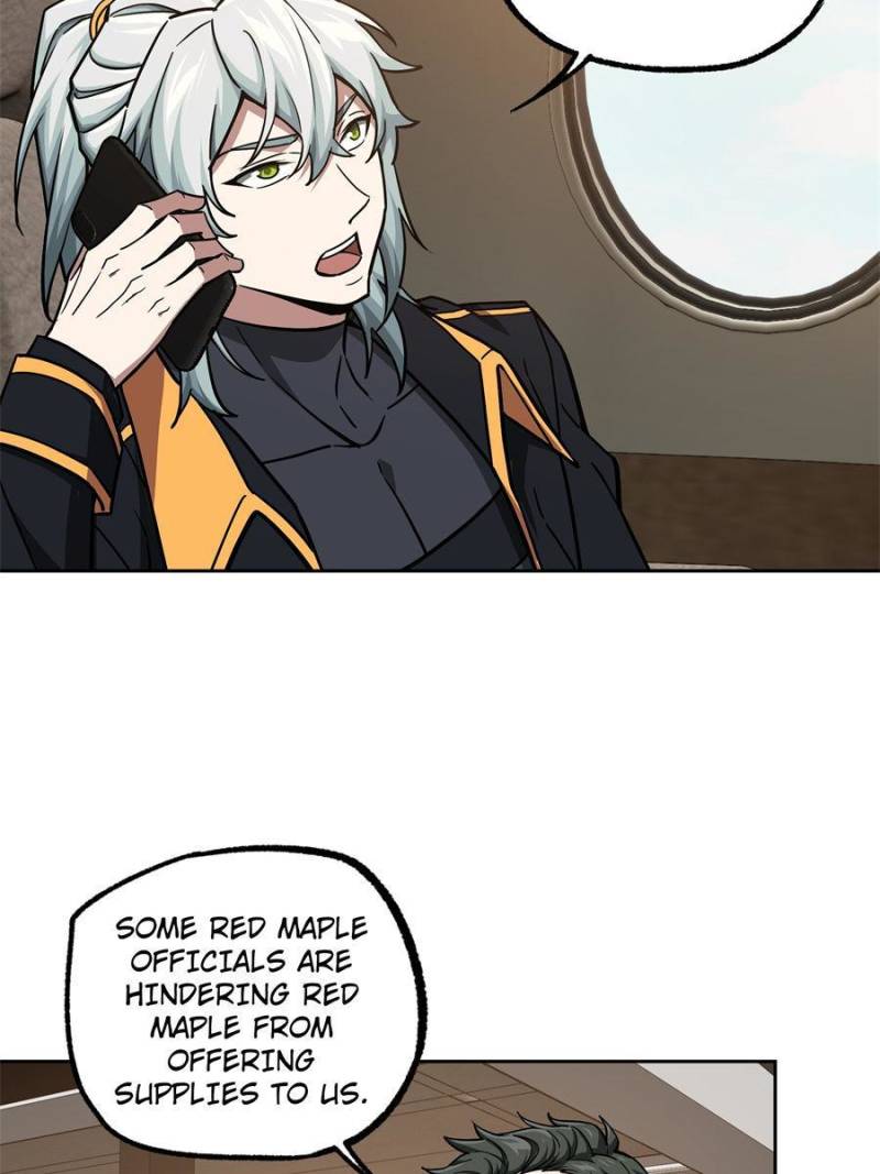The Legendary Mechanic chapter 115 - page 4