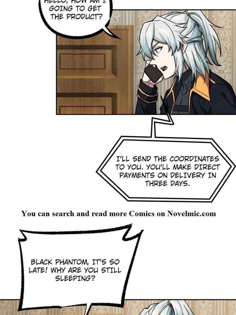 The Legendary Mechanic chapter 115 - page 40