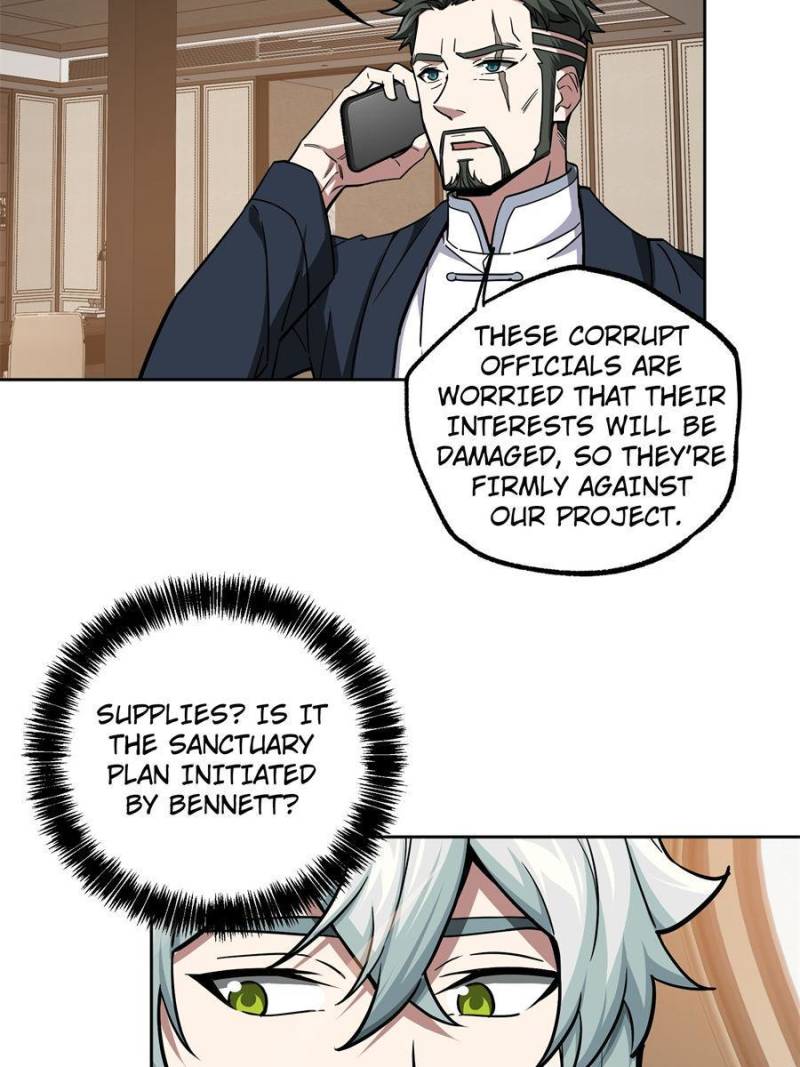 The Legendary Mechanic chapter 115 - page 5