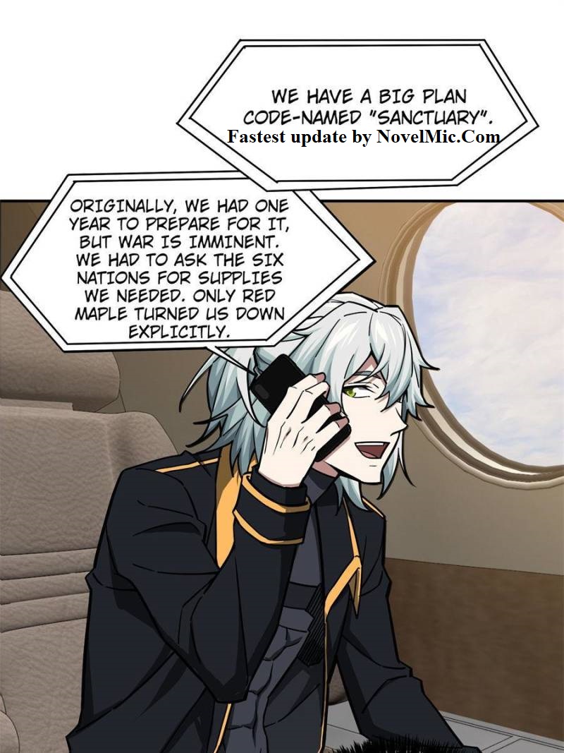 The Legendary Mechanic chapter 115 - page 7