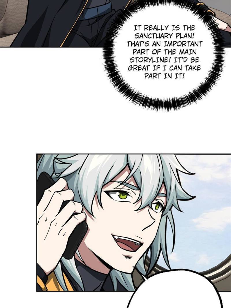 The Legendary Mechanic chapter 115 - page 8