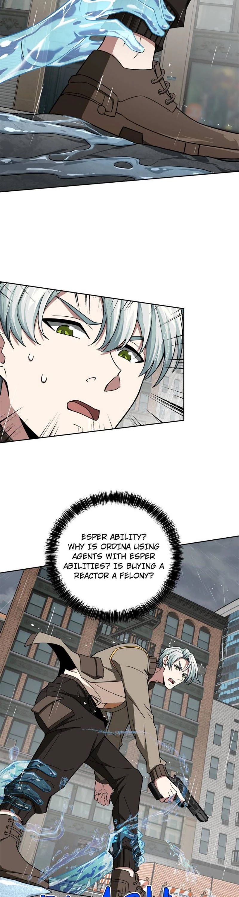 The Legendary Mechanic chapter 116 - page 13