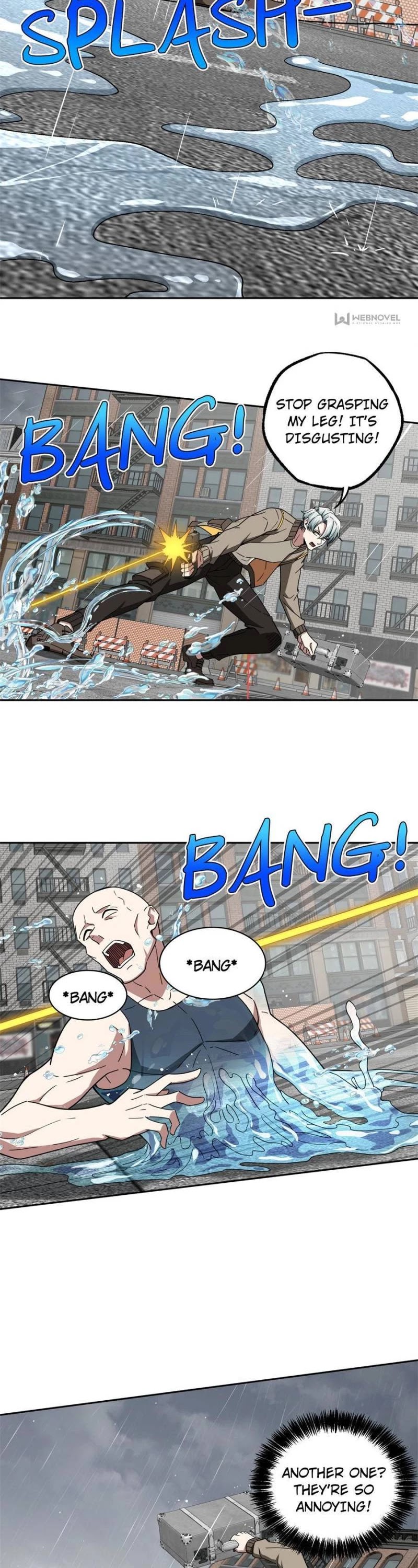 The Legendary Mechanic chapter 116 - page 14