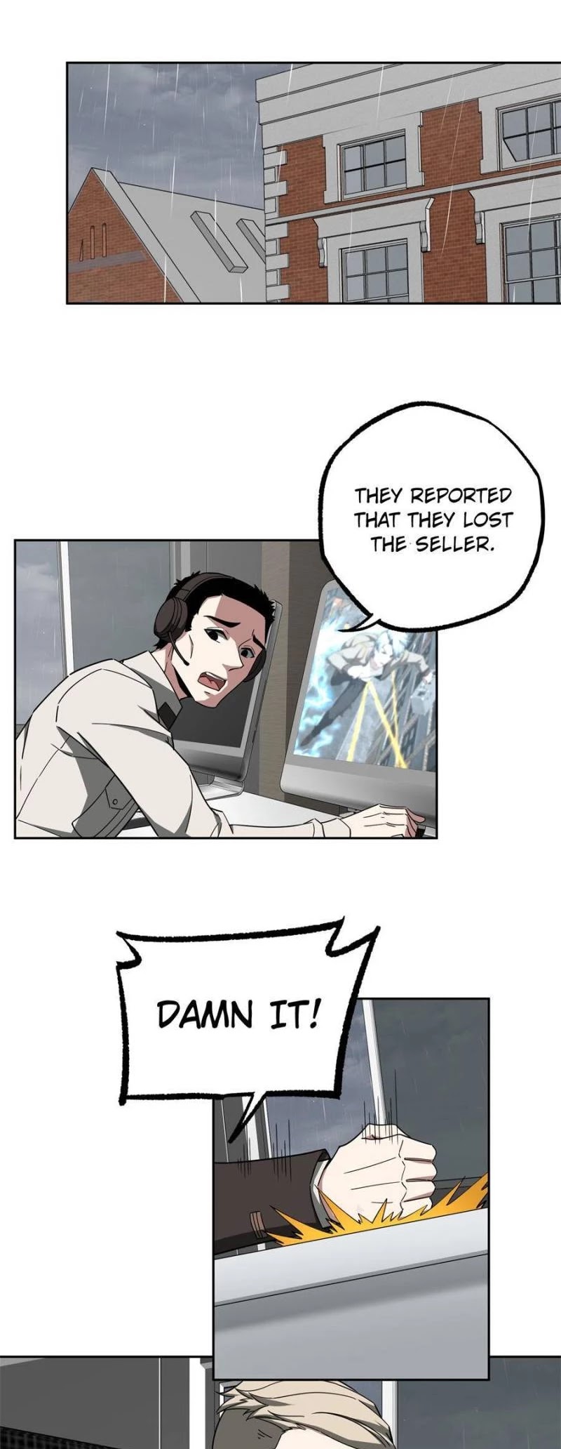 The Legendary Mechanic chapter 116 - page 17