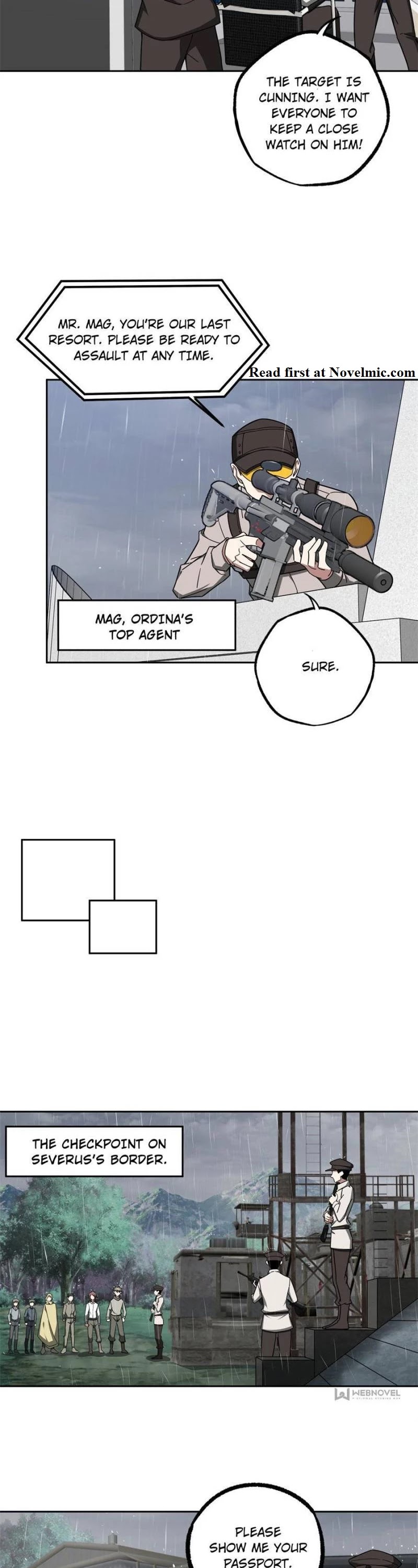 The Legendary Mechanic chapter 116 - page 2