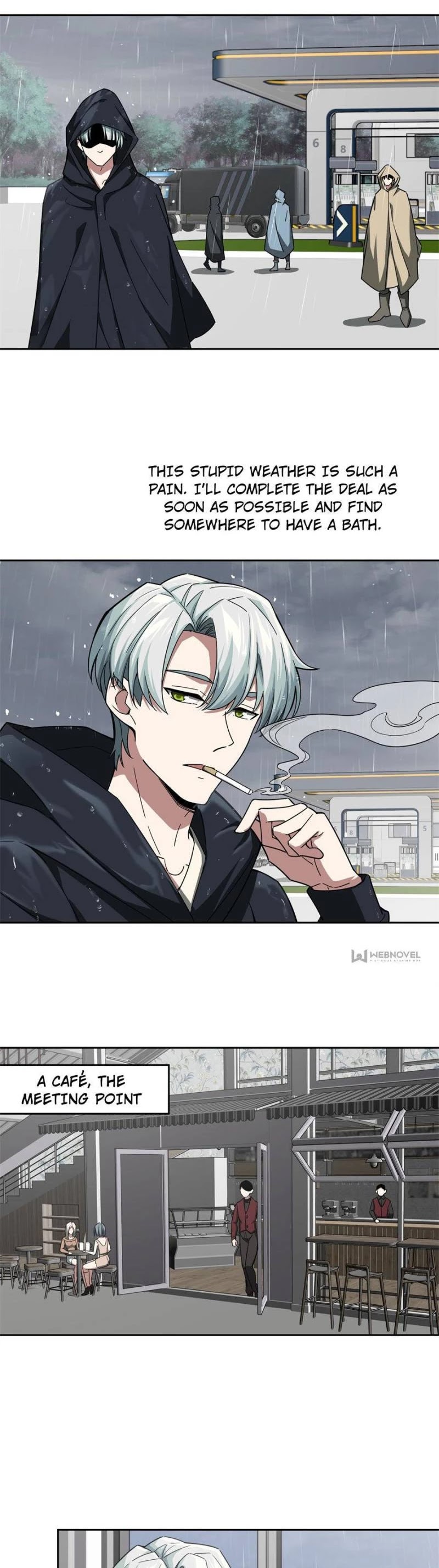The Legendary Mechanic chapter 116 - page 4