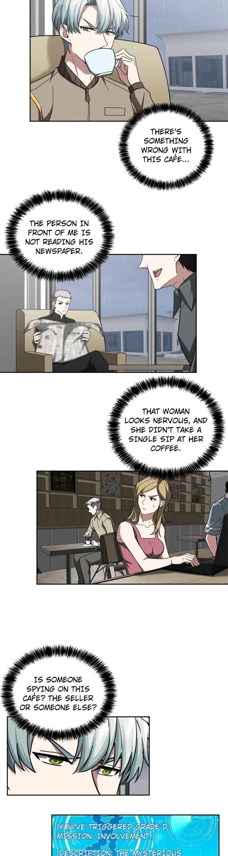 The Legendary Mechanic chapter 116 - page 5
