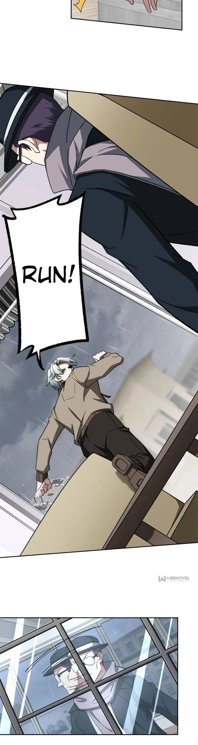 The Legendary Mechanic chapter 116 - page 9