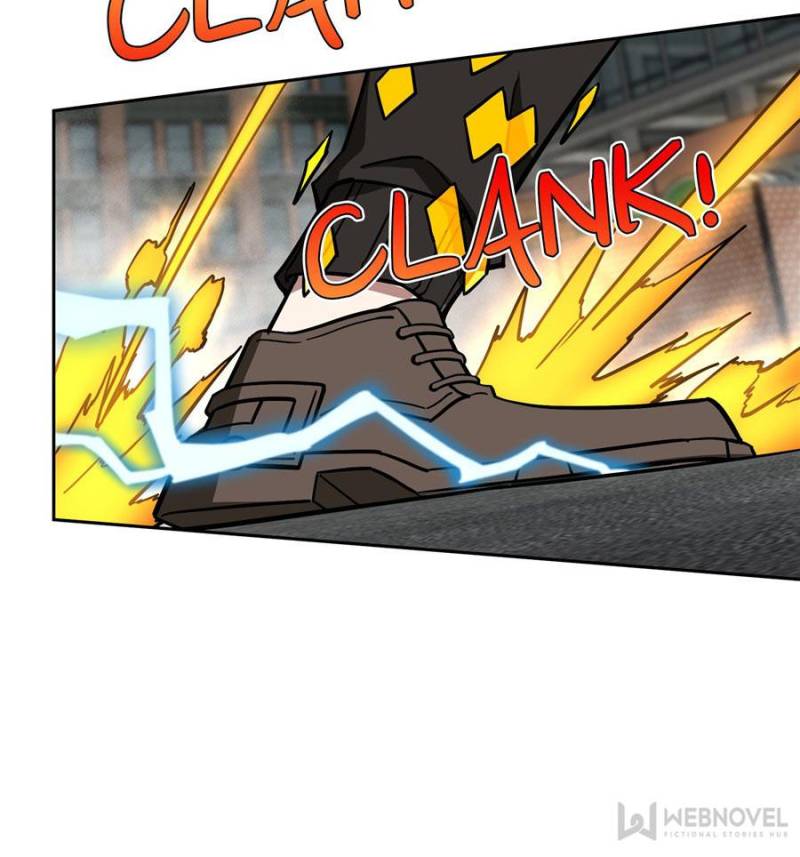 The Legendary Mechanic chapter 117 - page 17