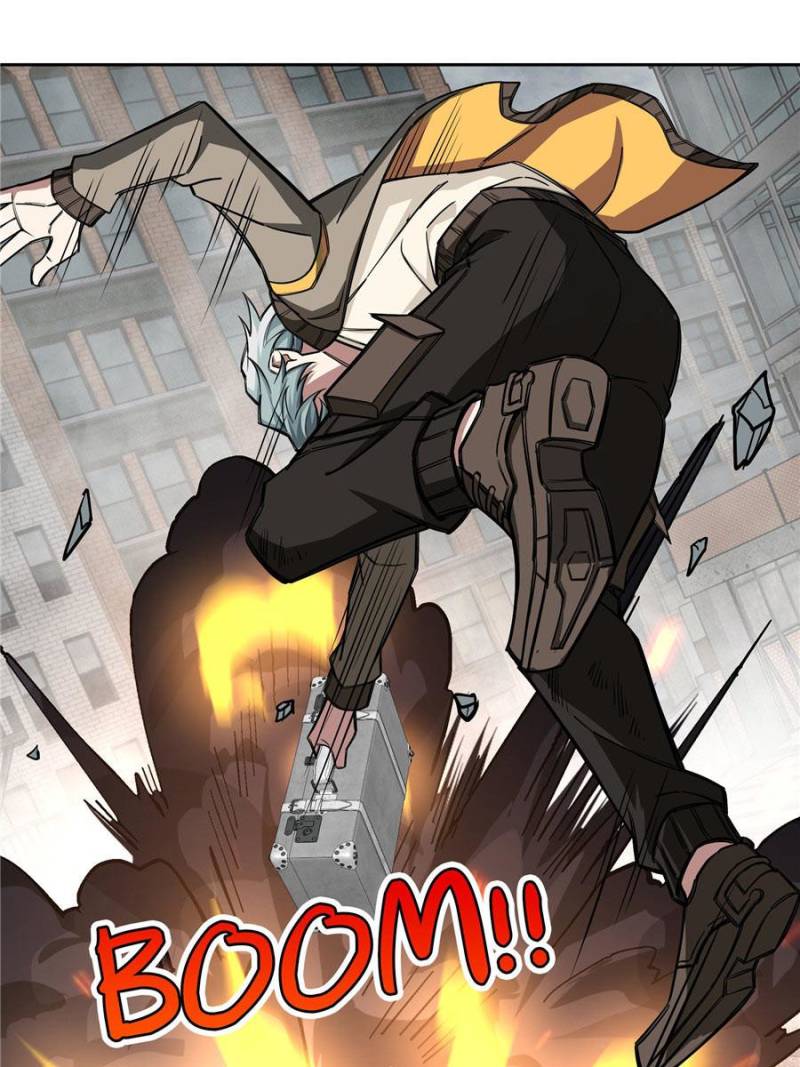 The Legendary Mechanic chapter 117 - page 21