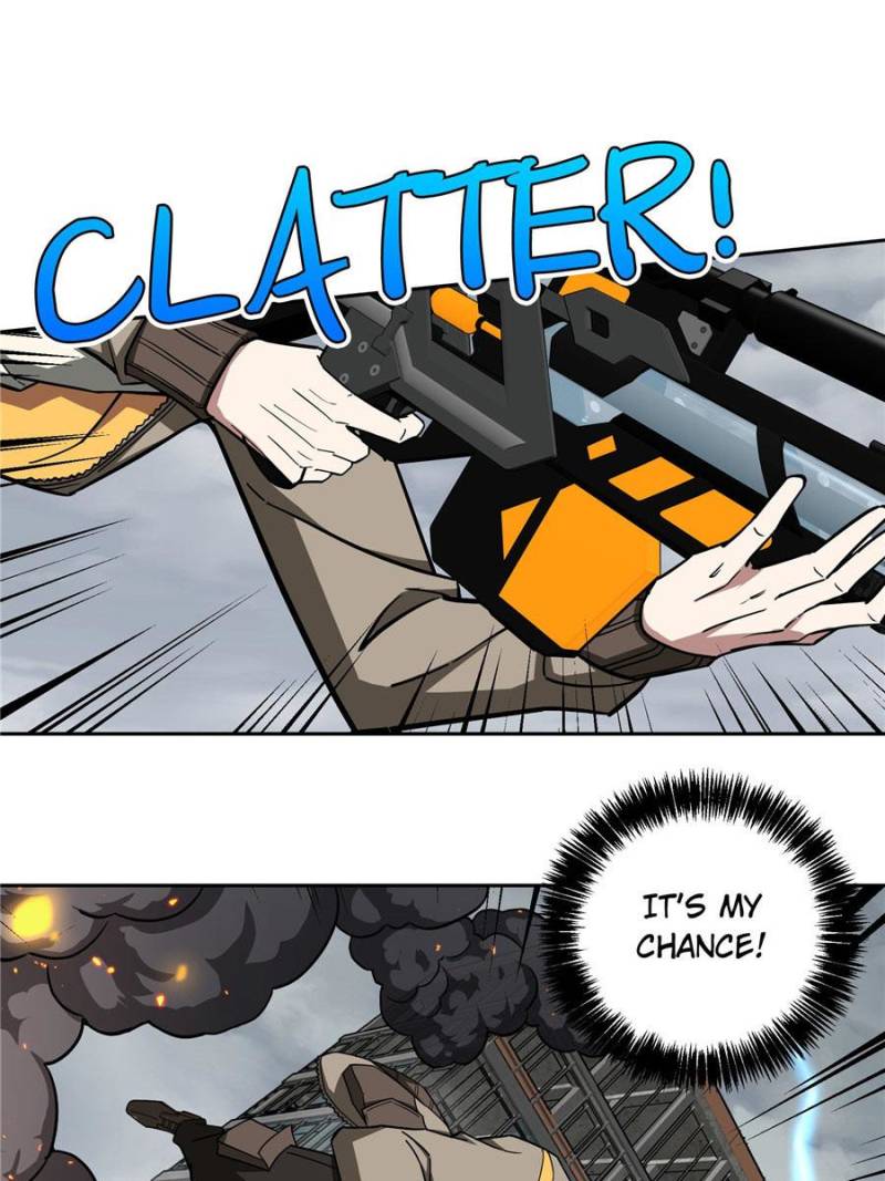 The Legendary Mechanic chapter 117 - page 33