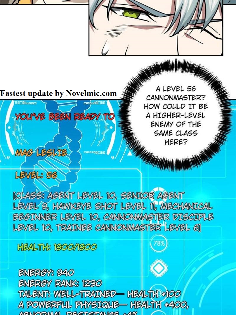The Legendary Mechanic chapter 117 - page 7