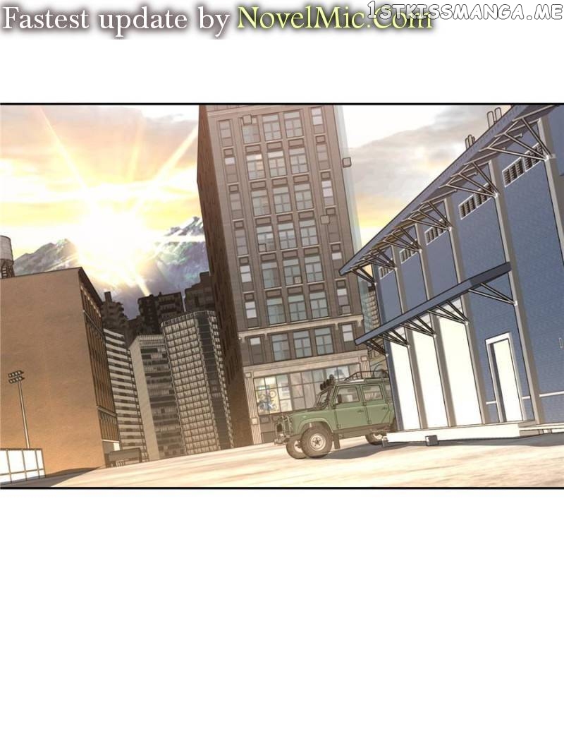 The Legendary Mechanic Chapter 182 - page 1