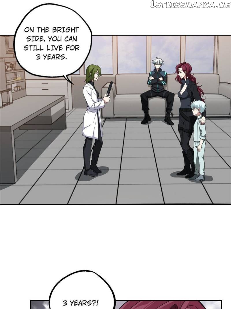 The Legendary Mechanic Chapter 182 - page 14