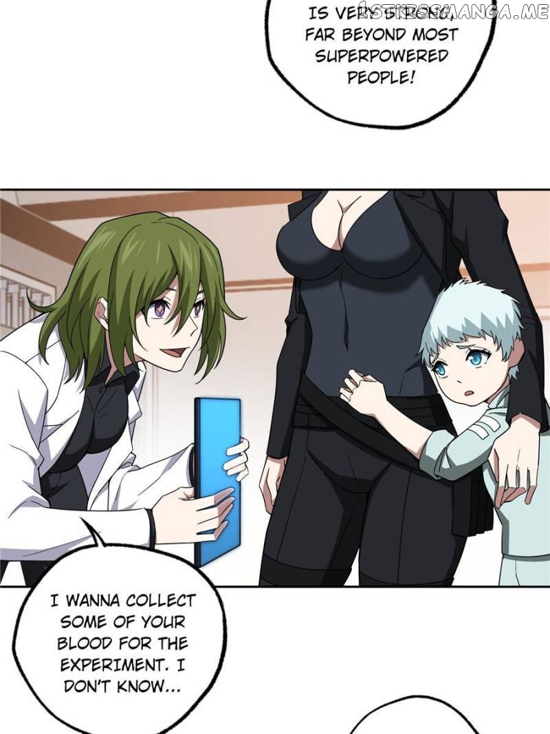 The Legendary Mechanic Chapter 182 - page 17
