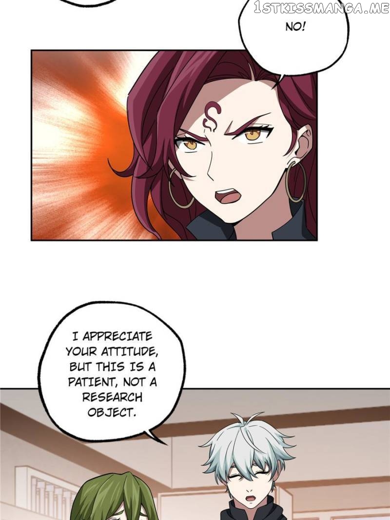 The Legendary Mechanic Chapter 182 - page 18