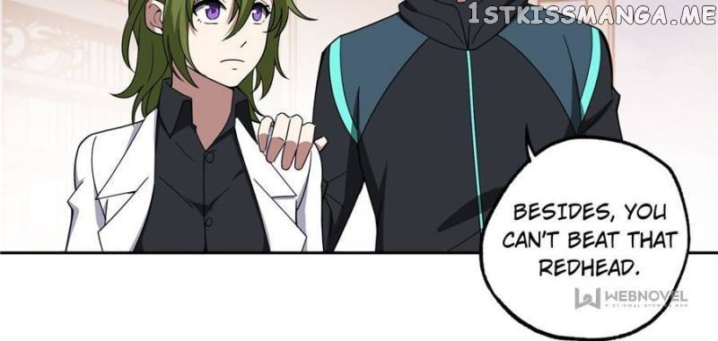 The Legendary Mechanic Chapter 182 - page 19