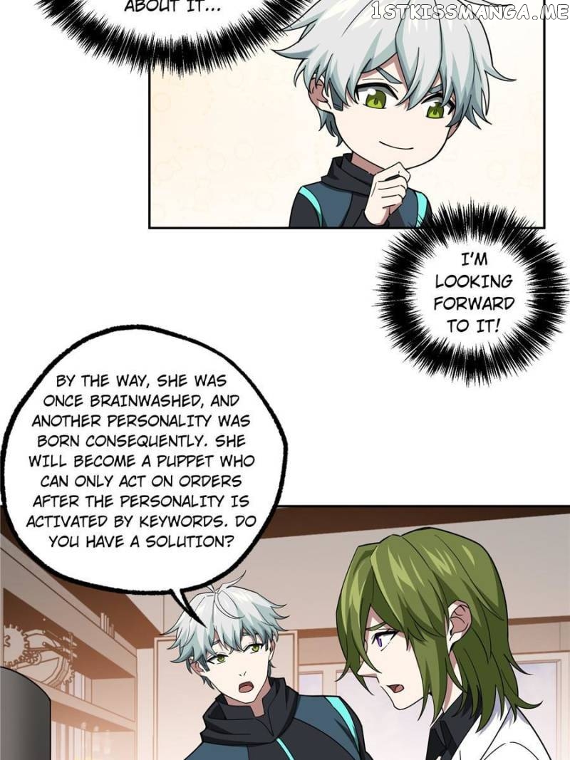 The Legendary Mechanic Chapter 182 - page 21
