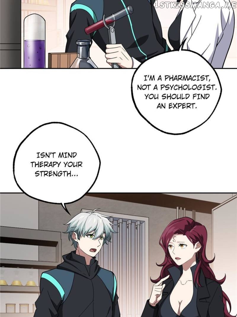 The Legendary Mechanic Chapter 182 - page 22