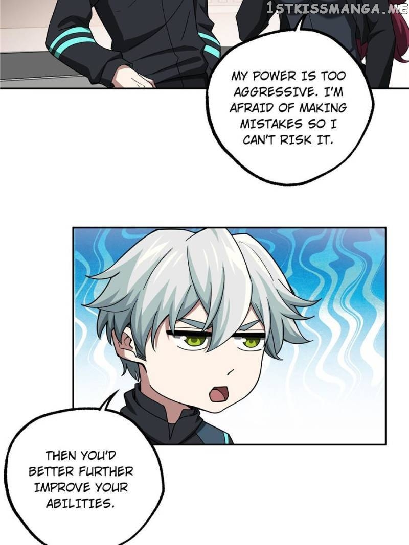 The Legendary Mechanic Chapter 182 - page 23