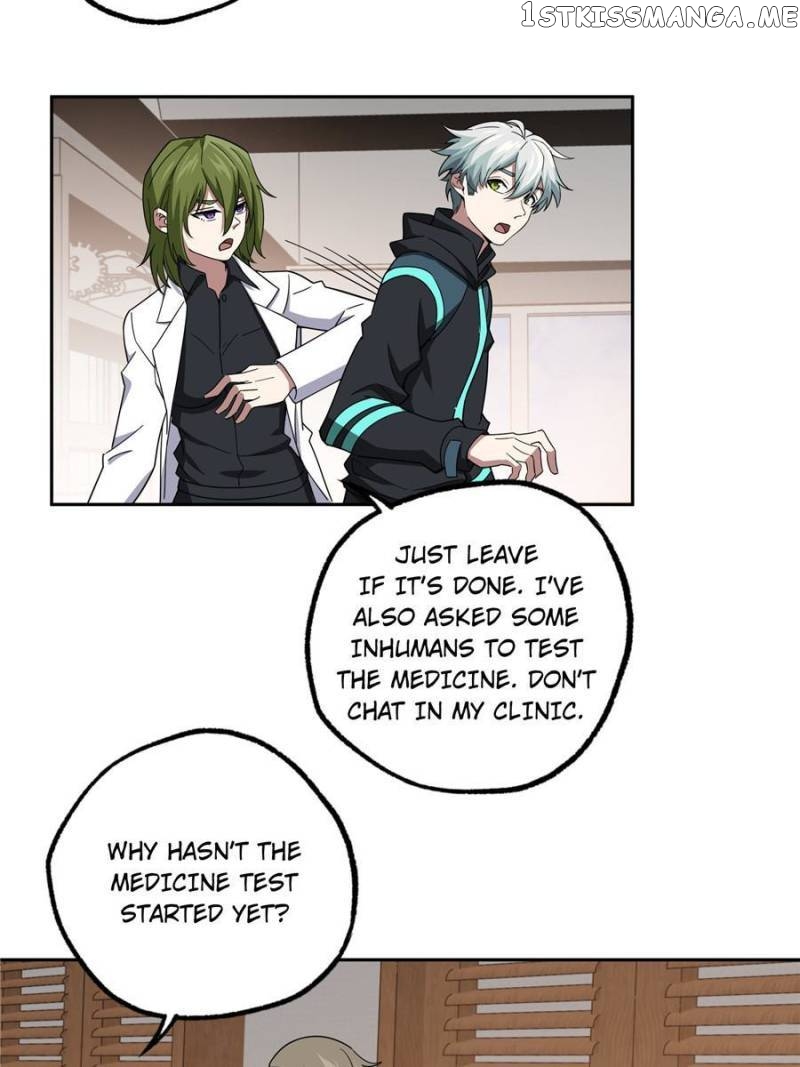 The Legendary Mechanic Chapter 182 - page 24