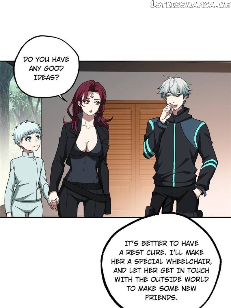 The Legendary Mechanic Chapter 182 - page 26