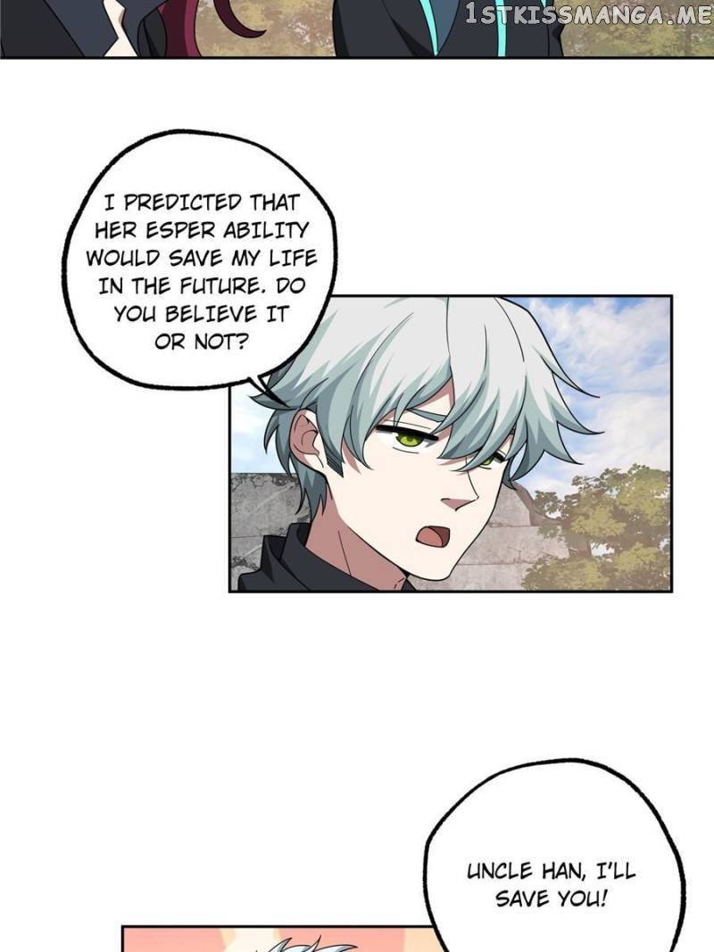 The Legendary Mechanic Chapter 182 - page 29
